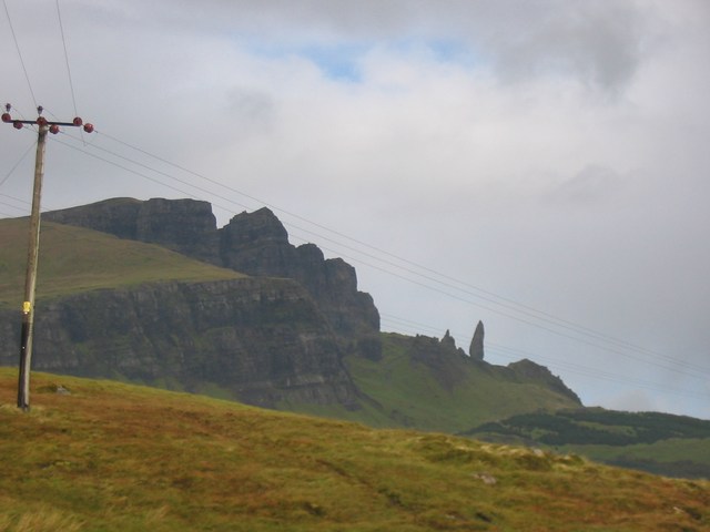 Scotland: The view