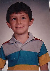 Cant wait to see little Chloe in school!