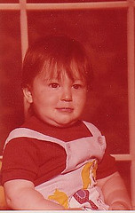 distorted professional photo