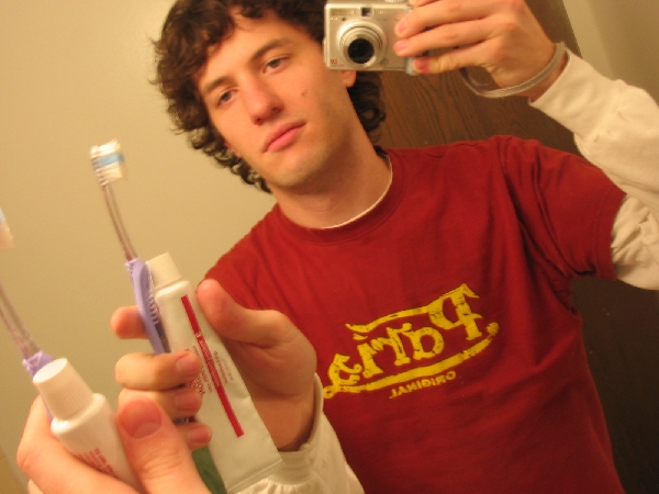 I cant wait to brush my teeth with other stuff!