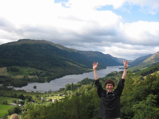 Scotland: Oh yea... riding the rollercoaster again