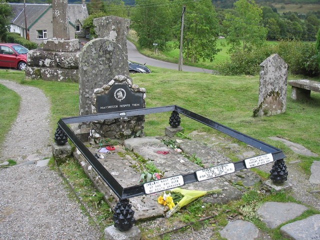 Scotland: Rob Roy