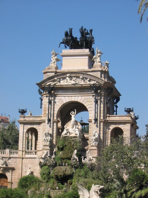 Spain: Another shot