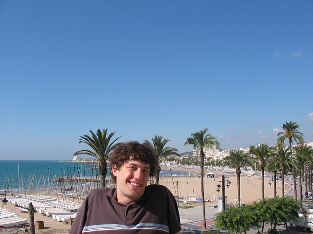 Spain: Me in Sitches