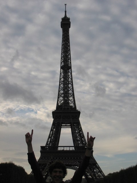 France: Another hands up