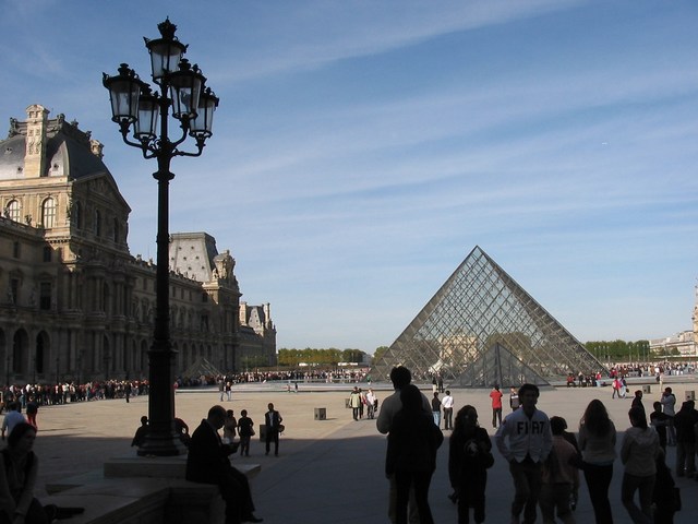 France: The new pyramid addition