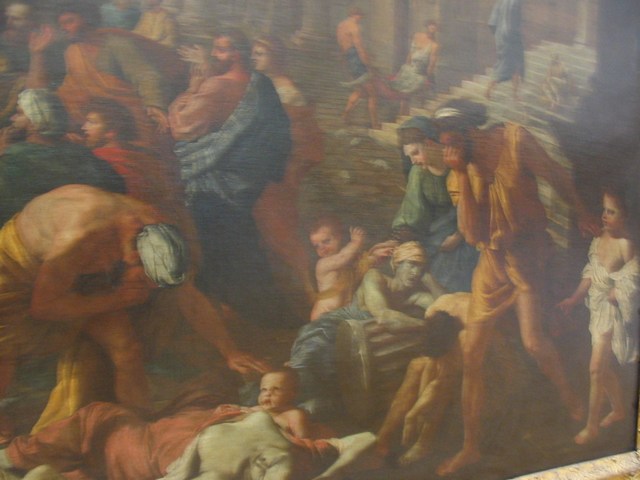 France: Paintings that caught my eye