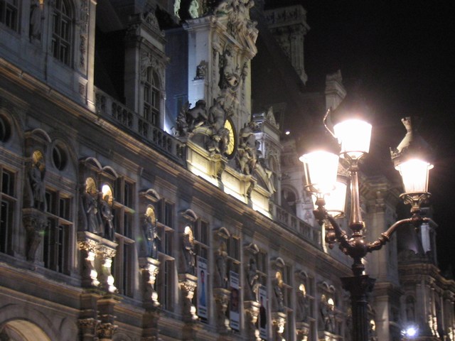 France: The building again