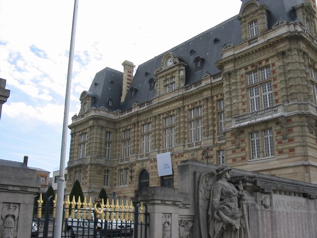 France: Versialle