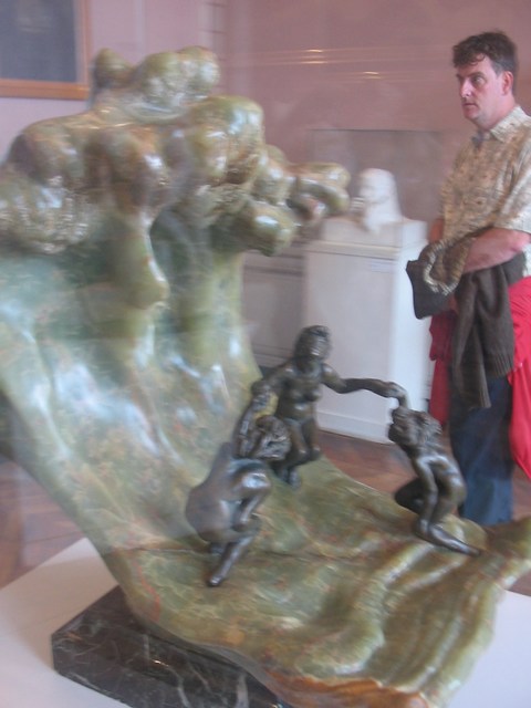 France: Rodin Museum
