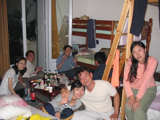 France: My Korean FRIENDS!!! THEY ROCKED SO MUCH