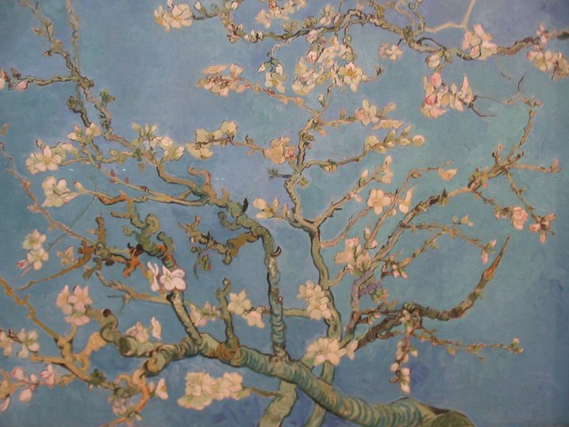 The Netherlands: The Van Gough Museum