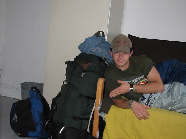 Sweeden: It was almost too cold to take photos... I was glad to leave the cold after today