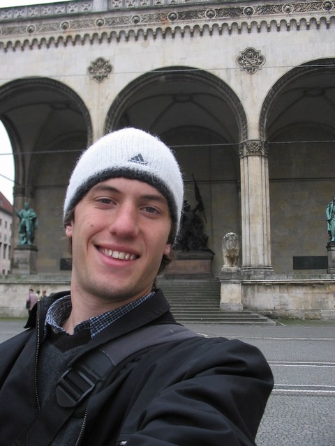 Germany: Taking some snapshots.... a little bored here