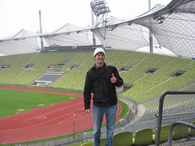 Germany: GO PRE!