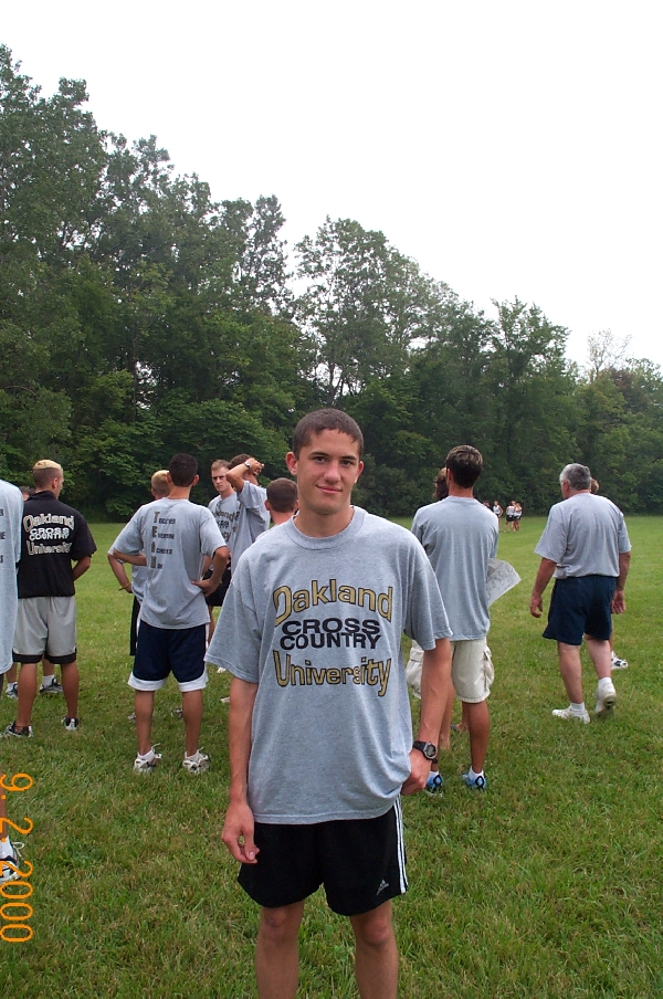 Before the Race