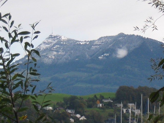 Switzerland: Lucern... some scenery