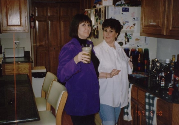 Your Mom and Linda
