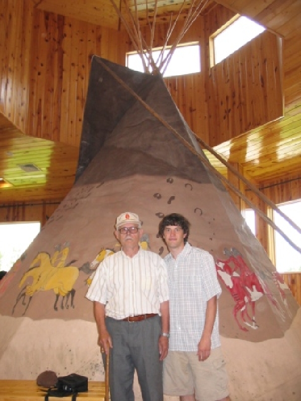A Couple of Indians