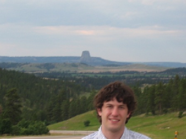Me and Devils Tower
