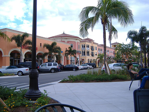The Mall