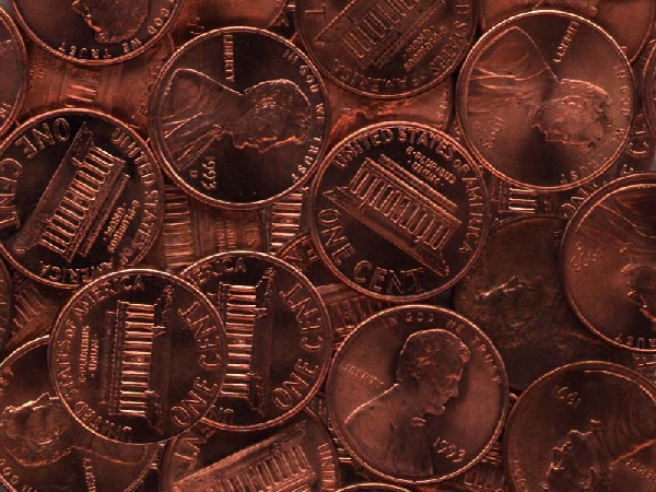 Pennies