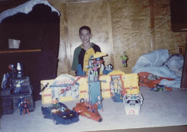 Me being a super hero.... i mean nerd