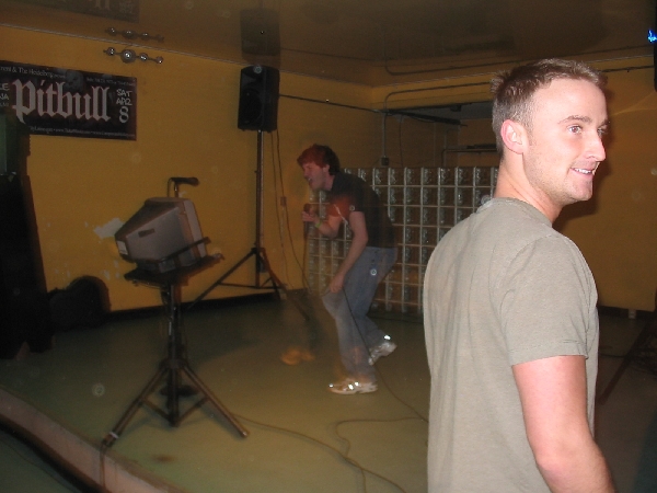 Me Rocking some more