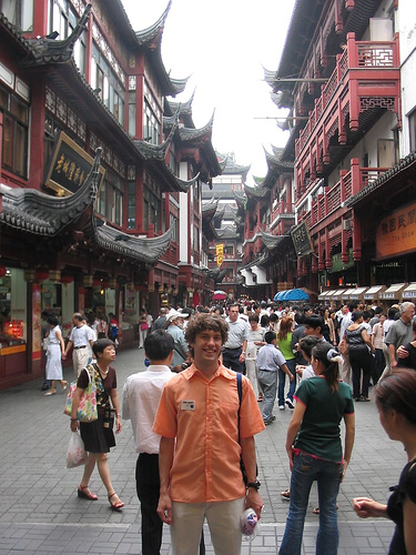 Shanghai - Fung Shueness