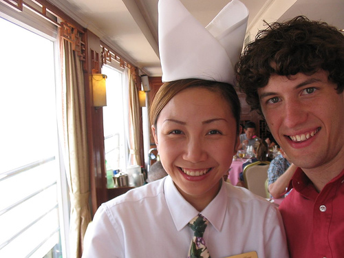 Yangtze River - My Origami Friend