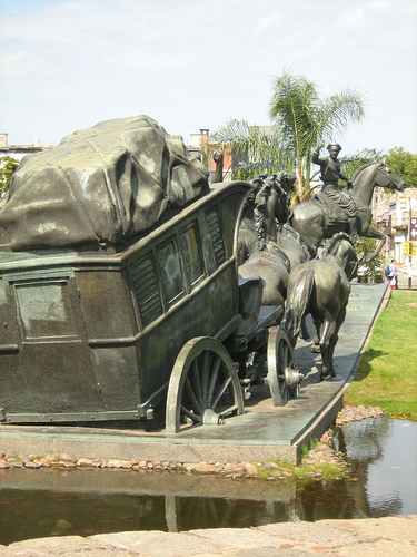 Honeymoon Montevideo 010