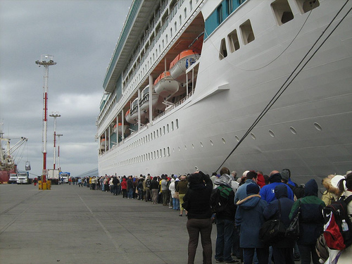 Honeymoon At Ushuaia 044