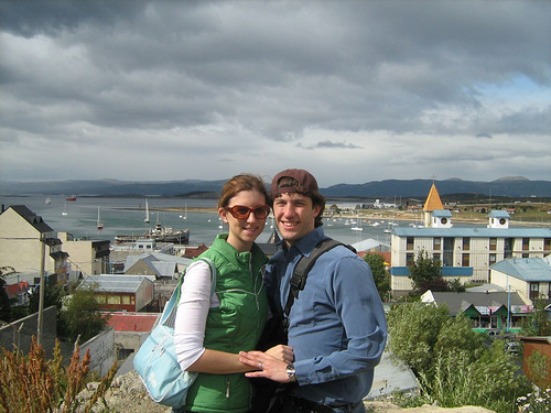 Honeymoon At Ushuaia 030