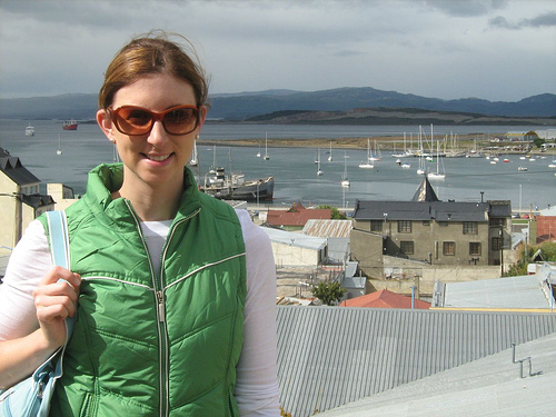 Honeymoon At Ushuaia 027