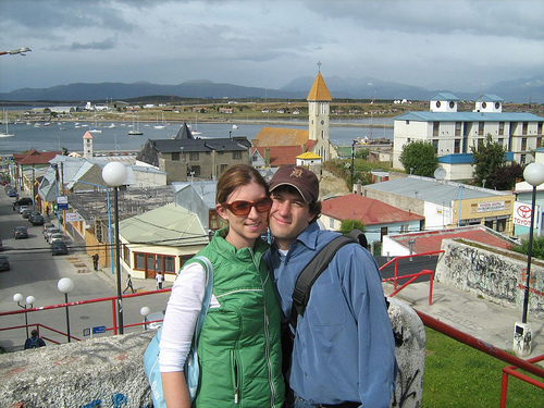 Honeymoon At Ushuaia 023