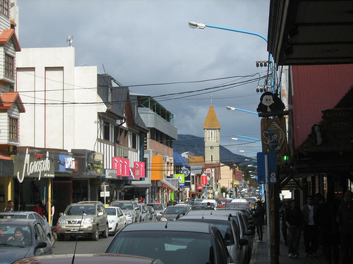 Honeymoon At Ushuaia 020