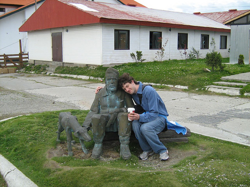 Honeymoon At Ushuaia 005