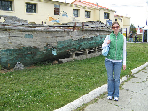 Honeymoon At Ushuaia 004