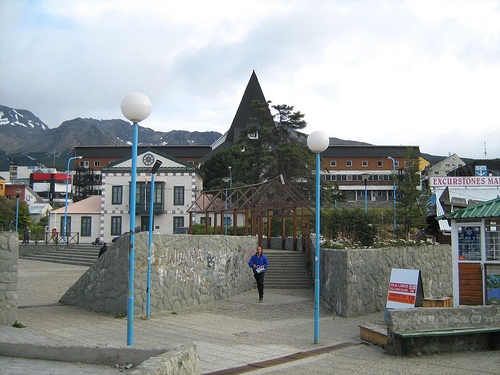 Honeymoon At Ushuaia 001