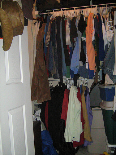 My Walkin Closet (Guest)