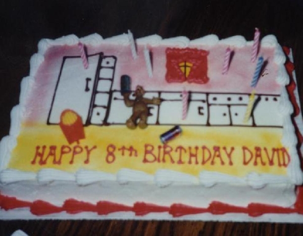 Alf Cake