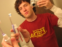 I cant wait to brush my teeth with other stuff!