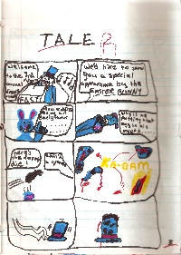 From the Dark Comics: Media 4