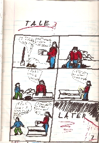 From the Dark Comics: Media 8
