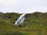 Scotland: The Feiries Waterfall
