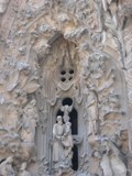 Spain: Details of the building