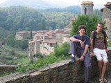 Spain: John in Rupit