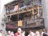 Spain: A Cool room