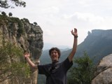 Spain: The Famous falling pic I have done since I was a kid.... it never gets old