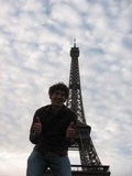 France: Timer mode on the ground... people laughed at me